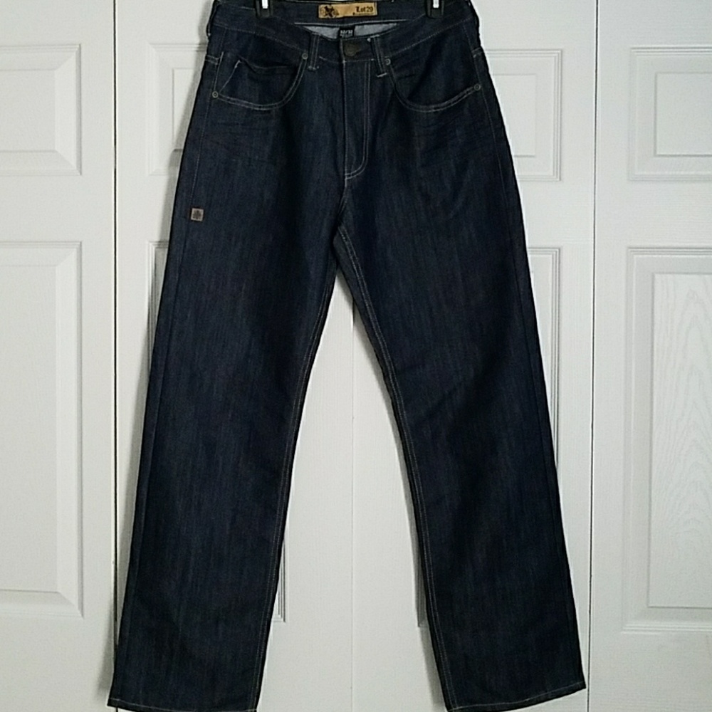 Nwot blue Lot 29 jeans